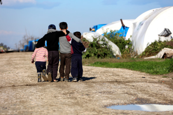 Unaccompanied Asylum-Seeking Children - Syria Leaving Care